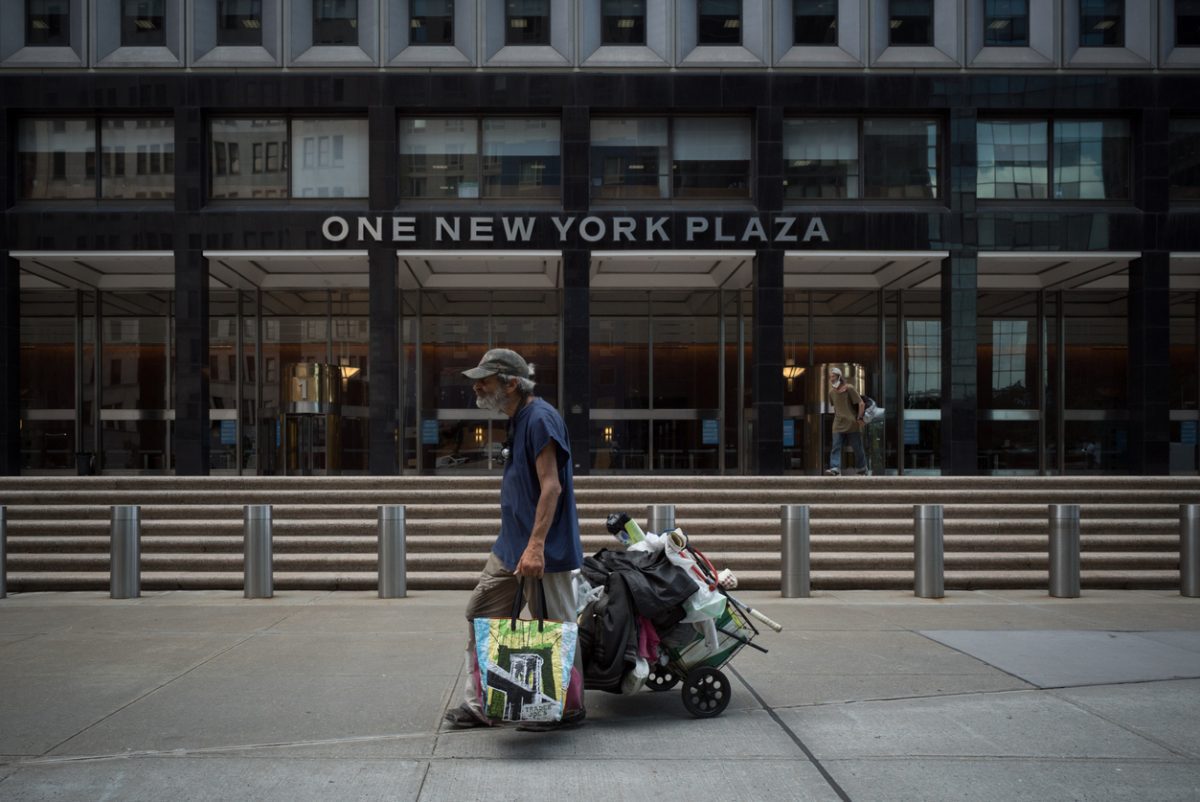 Mixed Reviews for New York City's Plan to Involuntarily Hospitalize Mentally Ill Homeless People