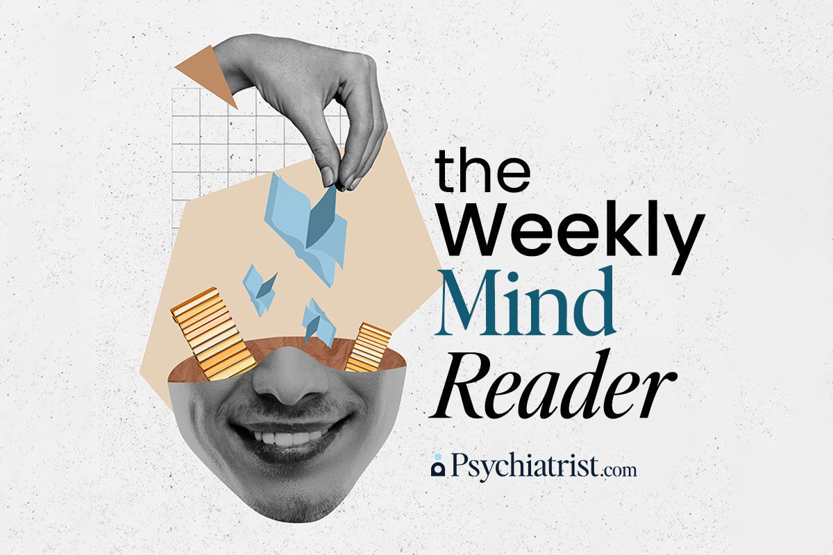 The Weekly Mind Reader: Psych Drugs Can Treat COVID