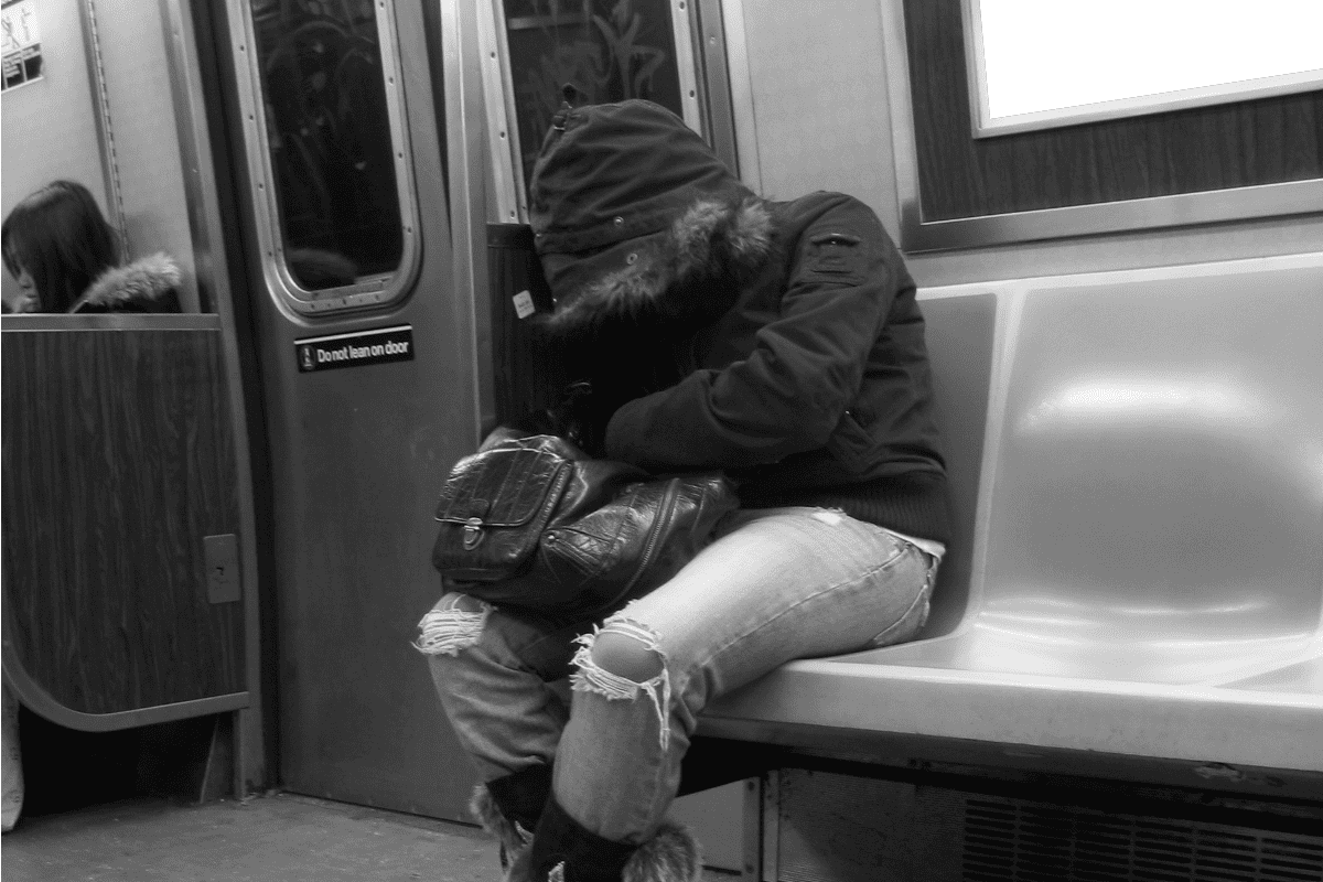 Death on a NYC Subway Highlights Need for Urgent Action on Homelessness, Mental Health