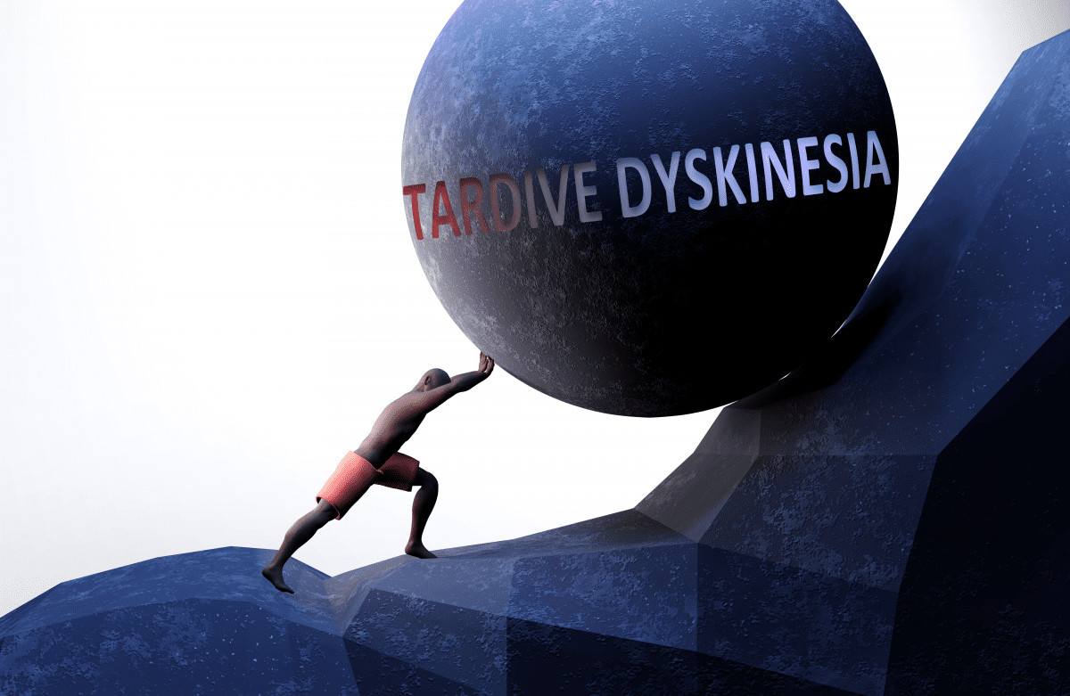 How Tardive Dyskinesia Impacts Patients Using Antipsychotics