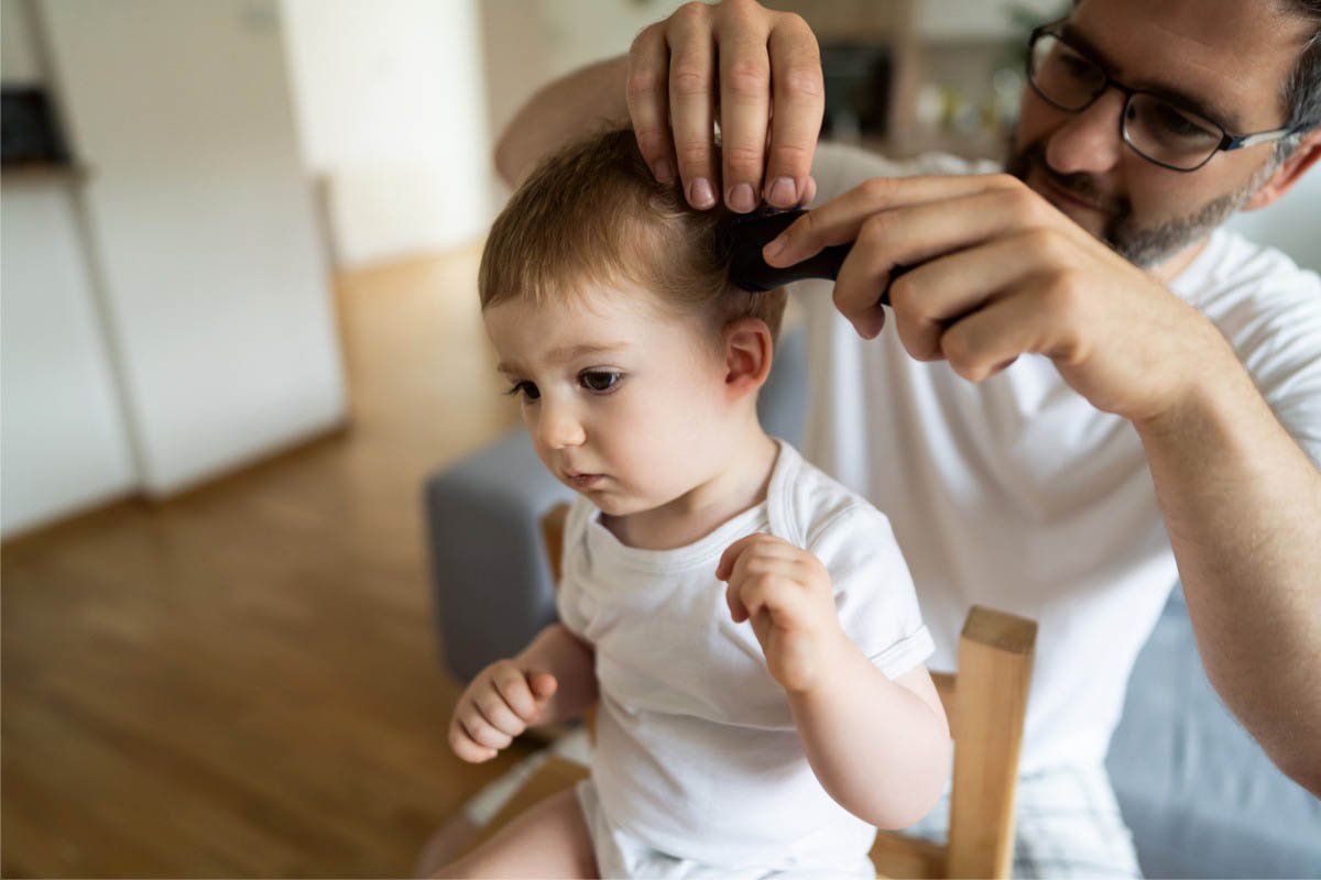 Rare Cases of Trichotillomania in Toddlers