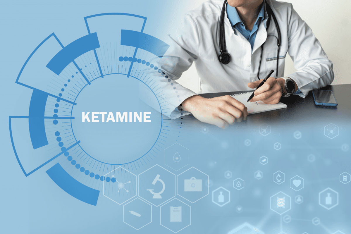 Study: Intravenous Ketamine Vs. Intranasal Esketamine