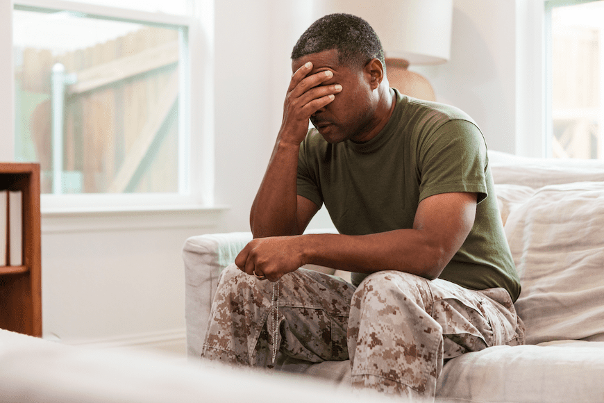 IPT Offers New Hope for Service Members with PTSD