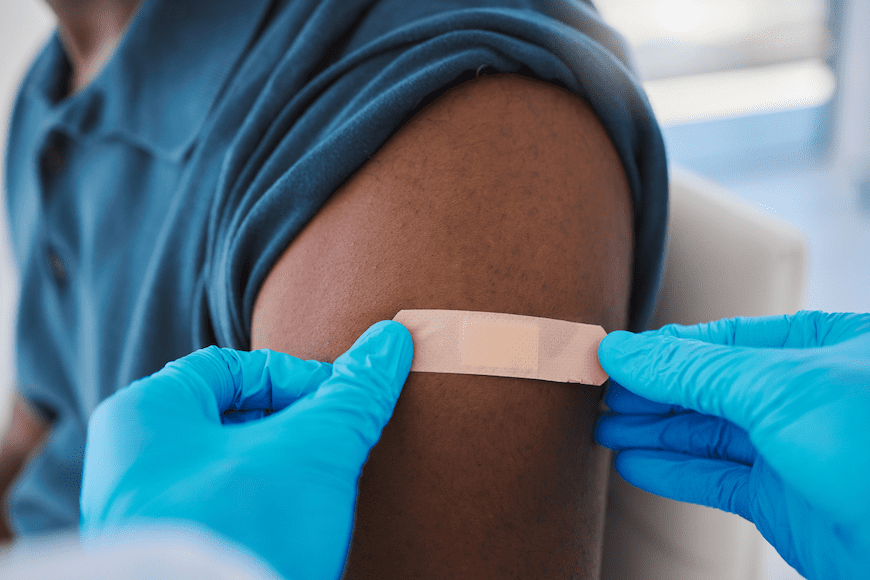 Study Finds High COVID Vaccination Rates Among Mentally Ill, But Gaps Persist