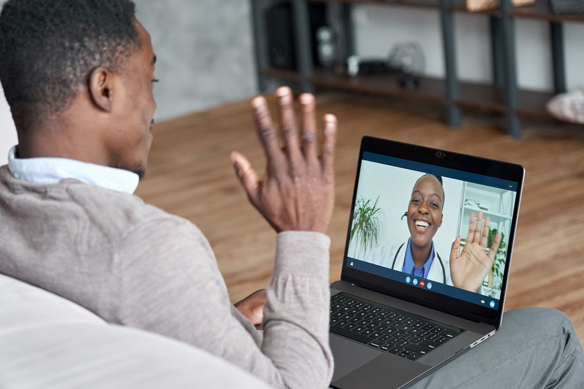 Diagnostic Assessment via Telehealth vs Face-to-Face