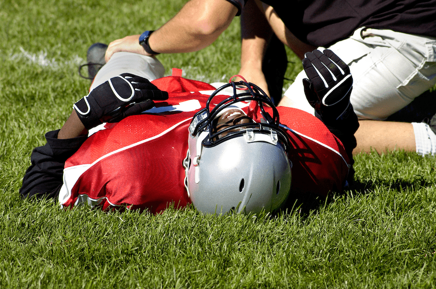 A Third of Former NFL Players Believe They Have CTE